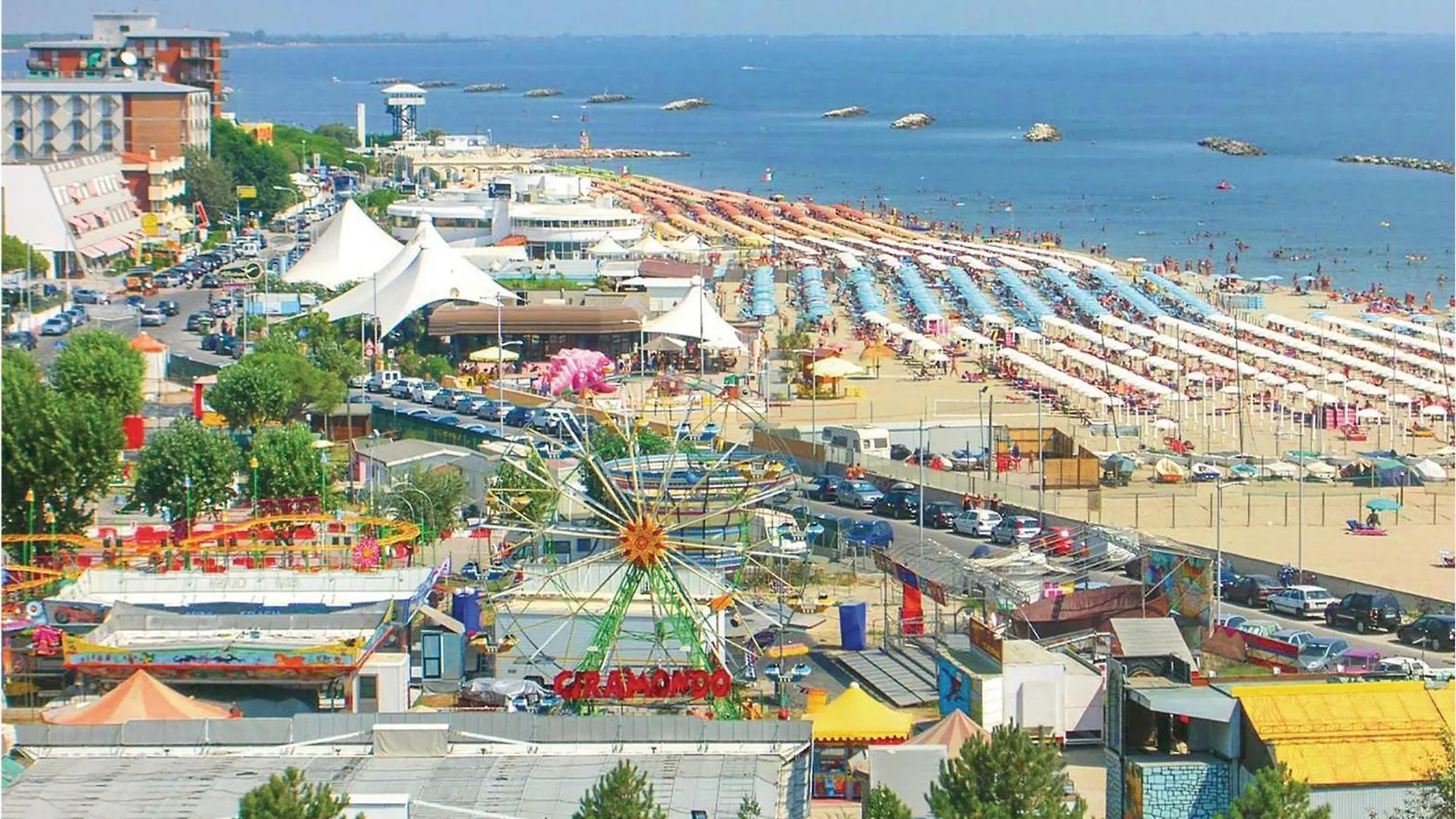 Appartamento Ginestrino 11A Lido delle Nazioni Italia